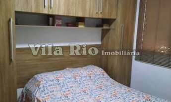 Imagem 6: Apartamento para venda possui 45 metros quadrados com 2 quartos