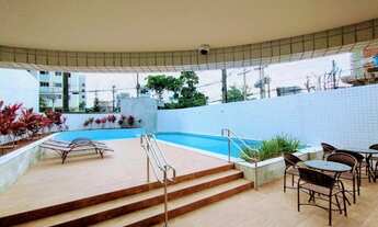 Imagem 2: JS- O Melhor do Pina com vista para o Mar - 3 quartos 84m² - Edf. Vila Jardim