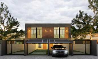 Imagem: SOBRADO GEMINADO no AVENTUREIRO com 3 quartos