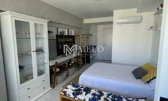 Imagem: Flat com 24,69m2, mobiliado em Boa Viagem