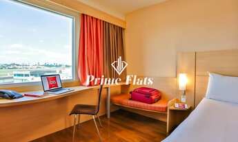 Imagem 6: Flat disponível para venda no Ibis São Paulo Congonhas, com 1 dormitório e 1 vaga!