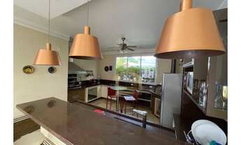 Imagem 5: Mansão em Jacareí requinte modernidade e luxo