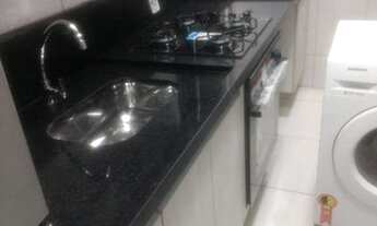 Imagem 2: Apartamento com 2 dormitórios à venda, 38 m² por R$ 165.000,00 - Parque Guaianazes - São P