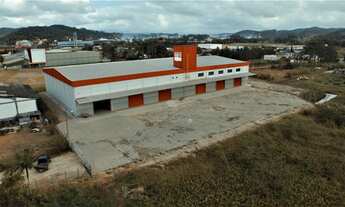 Imagem 4: Galpão à venda, Limoeiro - Brusque/SC