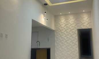 Imagem 7: Excelentes casas novas, com 3 quartos, e piscina no bairro do Cristo, 350.000