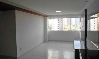Imagem 3: VENDE - Apartamento com 108m², 3 quartos/suíte, DCE, 1 vaga - Brisamar