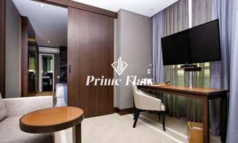 Imagem 5: Flat disponível para venda Hotel Ca'd'Oro São Paulo, com 1 dormitório e 1 vaga