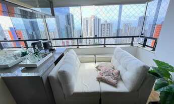 Imagem 7: Edf Costa de Atapuz Boa Viagem,90m,3 Qtos,andar alto,vista mar,pronto