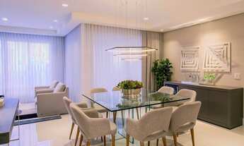 Imagem 4: Apartamento 3 Quartos 3 suítes 4 bwc 3 vagas Todo Mobiliado e Decorado Profis. Juvevê Alto