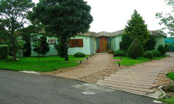 Imagem 2: Casa com 4 dormitórios à venda, 482 m² por R$ 1.610.000 - Condomínio Monte Belo - Salto/SP