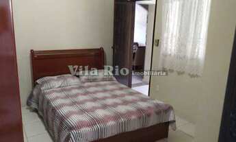 Imagem 4: Casa para venda com 98 metros quadrados com 3 quartos em Braz de Pina - Rio de Janeiro - R