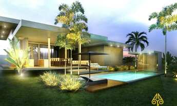 Imagem 5: Terreno com 1352m2 à VENDA no Exclusivo condomínio Frade Green - Angra dos Reis/RJ