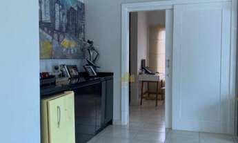 Imagem 2: Sobrado com 3 dormitórios à venda, 428 m² por R$ 3.300.000,00 - Jardim Vila Paradiso - Ind