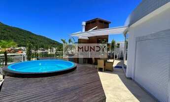 Imagem 2: Belíssima cobertura no Marine Home Resort