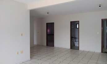 Imagem 6: Apartamento com 139m² - 3 quartos  varanda - 2 vagas  sombra  Lagoa Nova