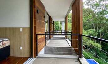 Imagem 7: Casa de condomínio para venda com 426 metros quadrados com 3 quartos em Itaipava - Petrópo