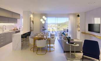 Imagem 6: Excelente lançamento 3 dormitórios com suíte a 300 metros da Unisul da Pedra Branca - Palh