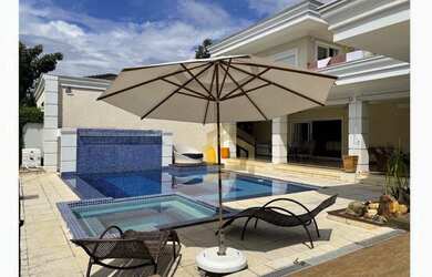 Imagem 3: Mansão em Jacareí requinte modernidade e luxo