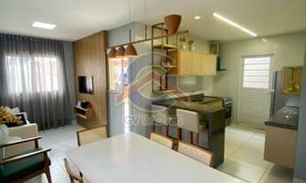 Imagem 4: G.L - Cond de Casas Jardins Di Roma/ Financiamento/ Taxas de ITBI e Cartório grátis