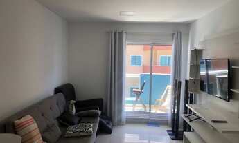 Imagem 6: Apartamento de dois quartos