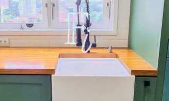 Imagem 4: Duplex Moema reformado