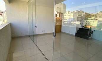 Imagem 4: Cobertura para venda possui 164 metros quadrados com 3 quartos em Castelo - Belo Horizonte