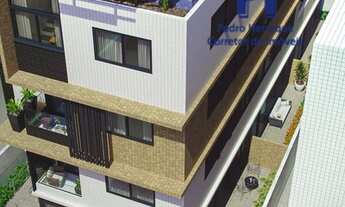 Imagem: Apartamento térreo em Cabedelo com Área