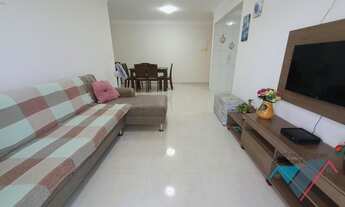 Imagem 2: Apartamento para Locação em Praia Grande, Caiçara, 2 dormitórios, 1 suíte, 2 banheiros, 2