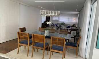 Imagem 3: Apartamento à venda, com 236 m², 3 dormitórios/suites, 5 banheiros, 2 salas, 4 vagas, Perd