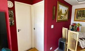 Imagem 5: Apartamento com 2 dormitórios, 45 m² - venda por R$ 290.000 ou aluguel por R$ 1.900/mês