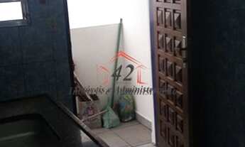 Imagem 7: Casa Térrea Fundos Metrô Sacomã R$ 1.100,00