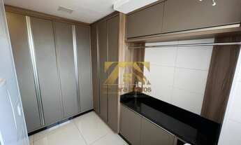 Imagem 3: Apartamento semi mobiliado, 3 suítes