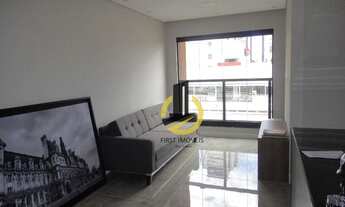 Imagem 3: Condomínio HD Aclimação - Apartamento para alugar por R$ 3.000 - 40 m² - 1 suíte - 1 vaga