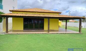 Imagem 2: Casa com 2 dormitórios para alugar, 190 m² por R$ 370,00/dia - Ponta de Serrambi - Ipojuca