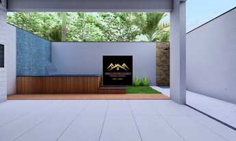 Imagem: LINDO SOBRADO EM CONSTRUÇAO - LOTEAMENTO