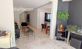 Imagem 2: Casa moderna Condomínio Quintas do Tamboré - Alphaville