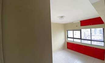 Imagem 7: Gd. Apartamento 105m², 3 Quartos, Andar alto, Vista mar