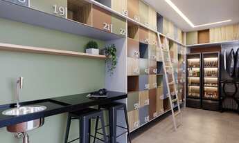 Imagem 7: Apartamento para venda com 30 metros quadrados com 1 quarto em Vila Olímpia - São Paulo