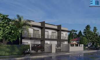 Imagem 3: Sobrado para venda tem 98 metros quadrados com 2 quartos em Itajubá - Barra Velha - SC