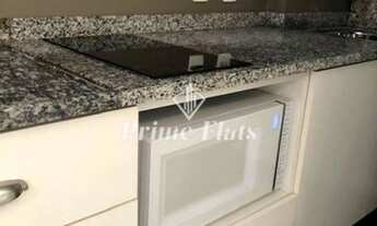 Imagem 7: Flat disponível para venda no Condomínio Pascal Campo Belo com 1 dormitório e 1 vaga