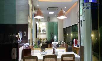 Imagem 5: CASA EM CONDOMÍNIO À VENDA ALPHAVILLE LITORAL NORTE I, R$ 1.650.000,00, DECORADA, 4 SUÍTES