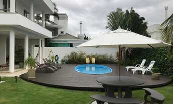 Imagem 2: Casa com 5 dormitórios, 615 m² - venda por R$ 8.500.000,00 ou aluguel por R$ 35.000,00/mês