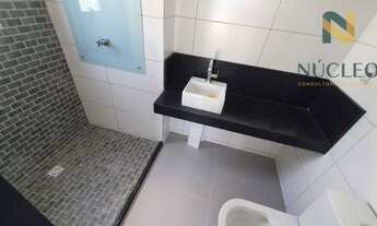 Imagem 2: Apartamento com 2 dormitórios à venda, 59 m² por R$ 560.000,00 - Tambaú - João Pessoa/PB