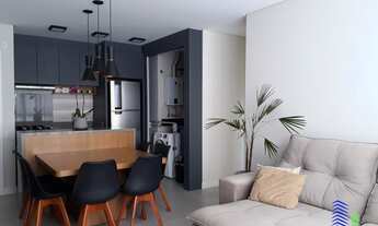 Imagem 6: Apartamento para Venda em Palhoça, Pedra Branca, 3 dormitórios, 1 suíte, 2 banheiros, 1 va