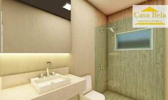 Imagem 2: Casa com 3 dormitórios à venda, 128 m² por R$ 420.000,00 - Cibratel II - Itanhaém/SP