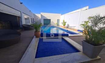 Imagem 3: Cond. Recanto da Serra (Sobradinho) - Casa moderna, vendo ou troco