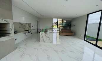 Imagem 7: Casa em Condomínio para Venda em Aparecida de Goiânia, Residencial Parqville Jacarandá, 4