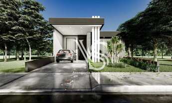 Imagem: Casa com 3 dormitórios à venda, 98 m²