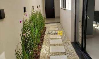 Imagem 3: Casa com 3 dormitórios à venda, 220 m² por R$ 1.200.000,00 - Parque Universitário - Americ