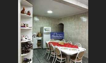 Imagem 6: Casa à venda no Assunção/SBC 4 dorms, 1 ste, 3 vagas